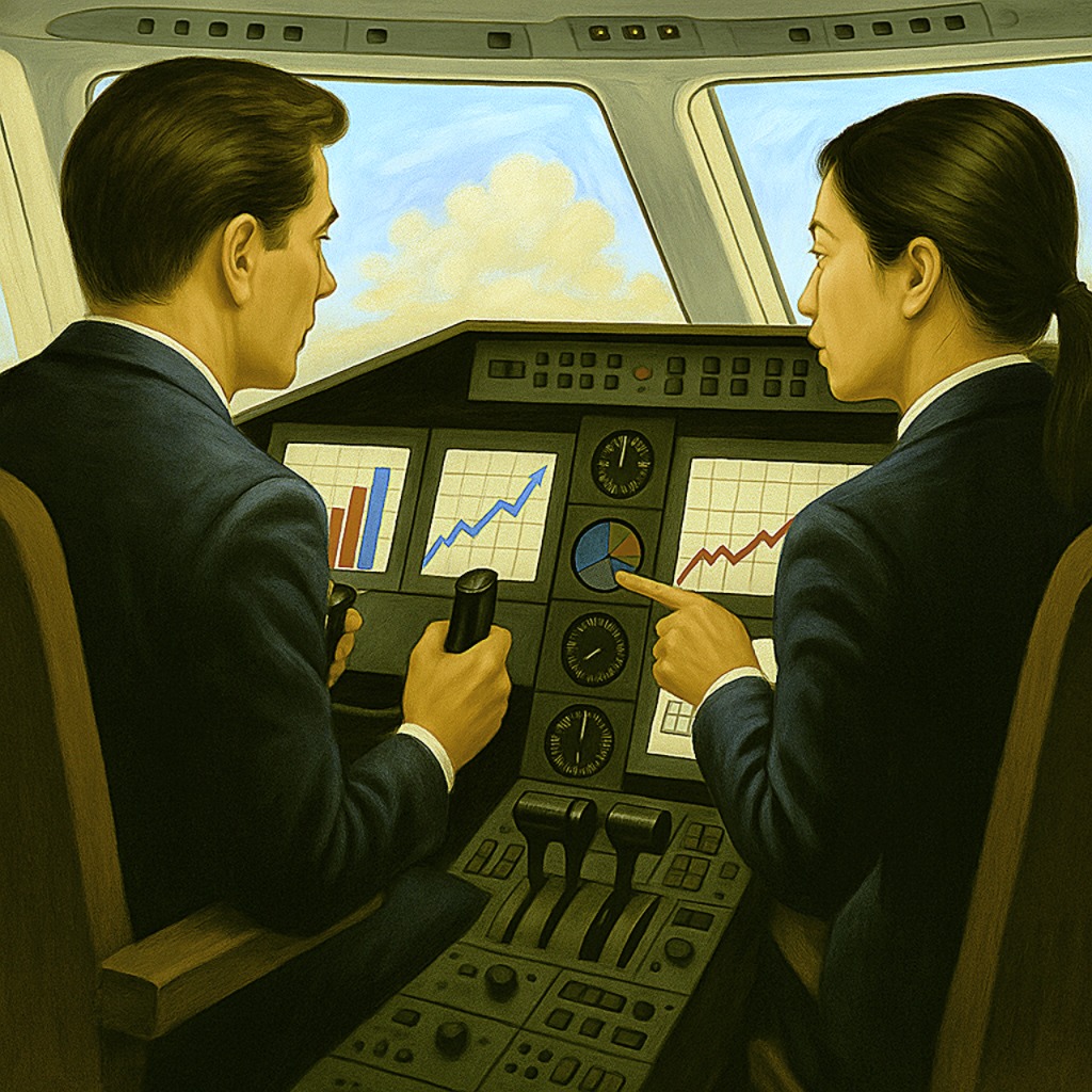 Weekly Business Review (WBR)