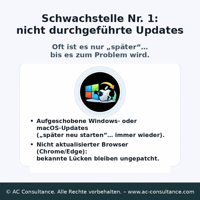 Was ist eine Sicherheitslücke?