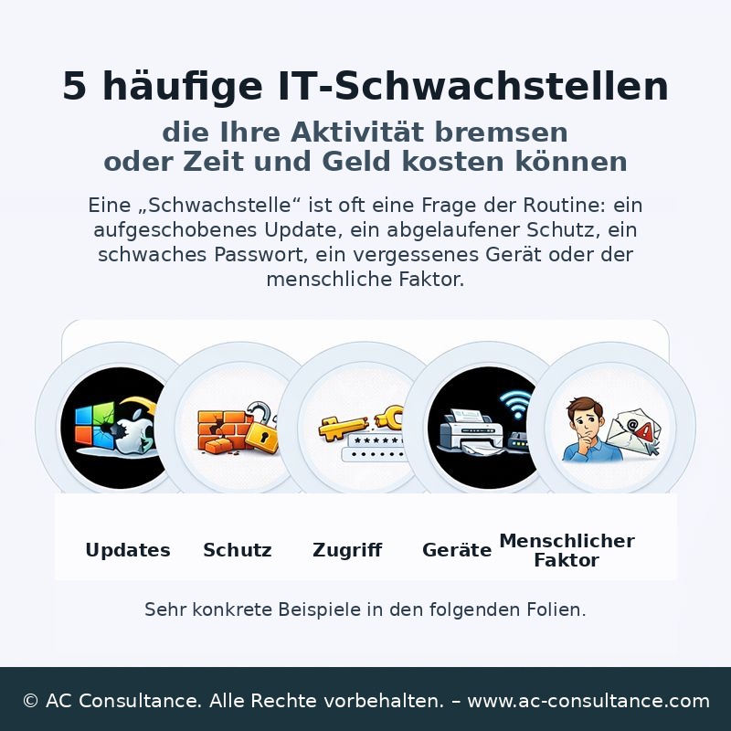 Was ist eine Sicherheitslücke?