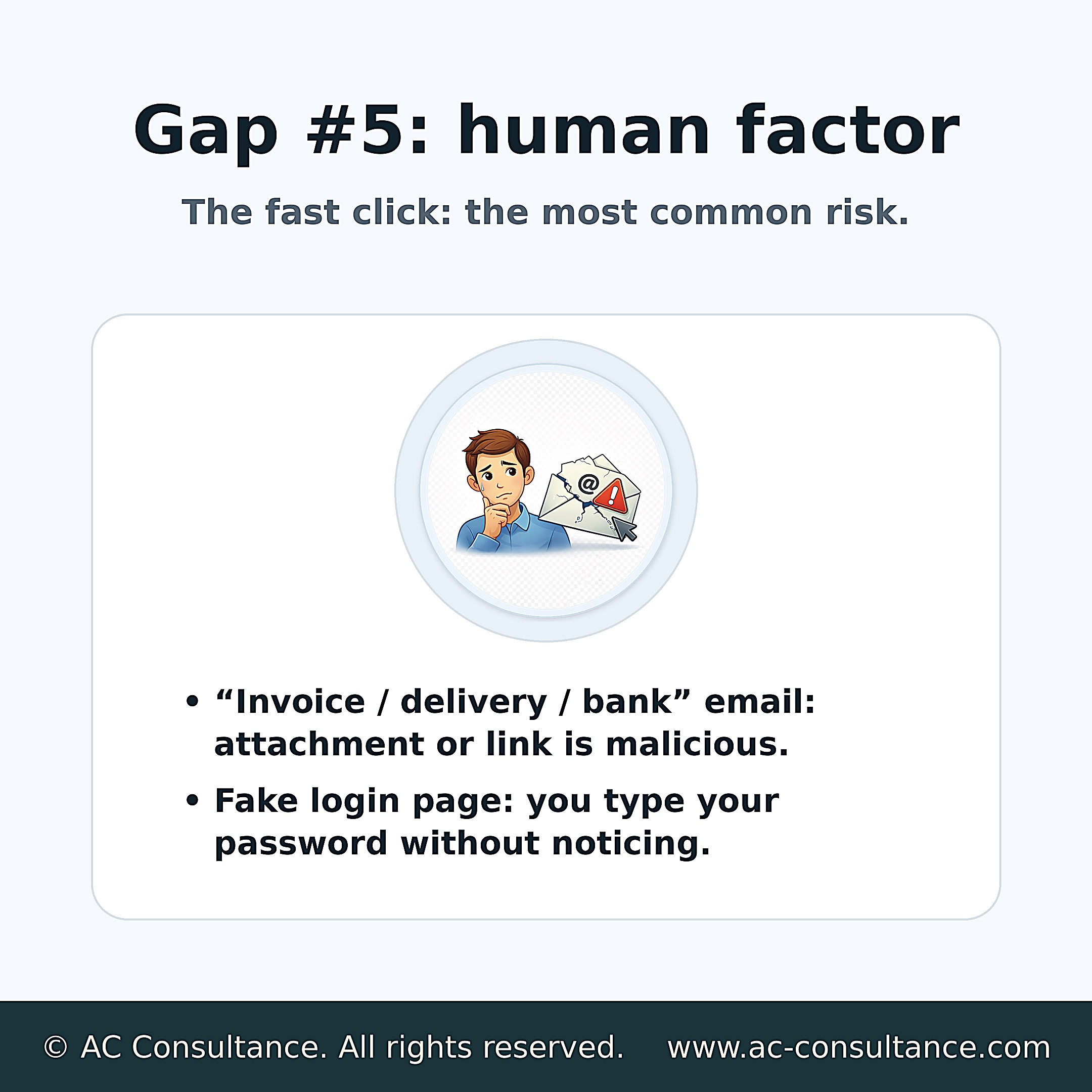 What is a cybersecurity vulnerability?