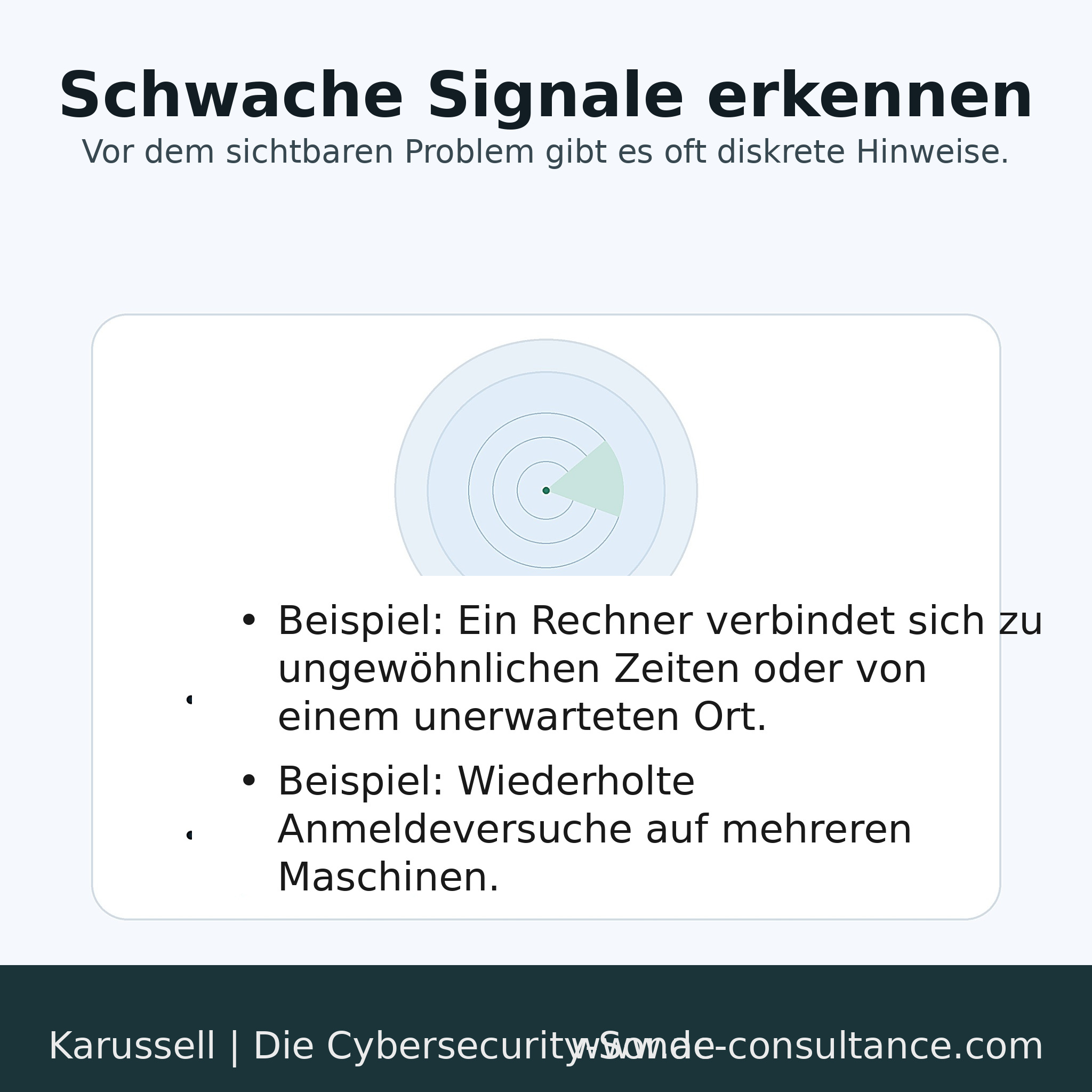 Was ist eine Cybersicherheits-Sonde? Definition, Nutzen und Beispiele