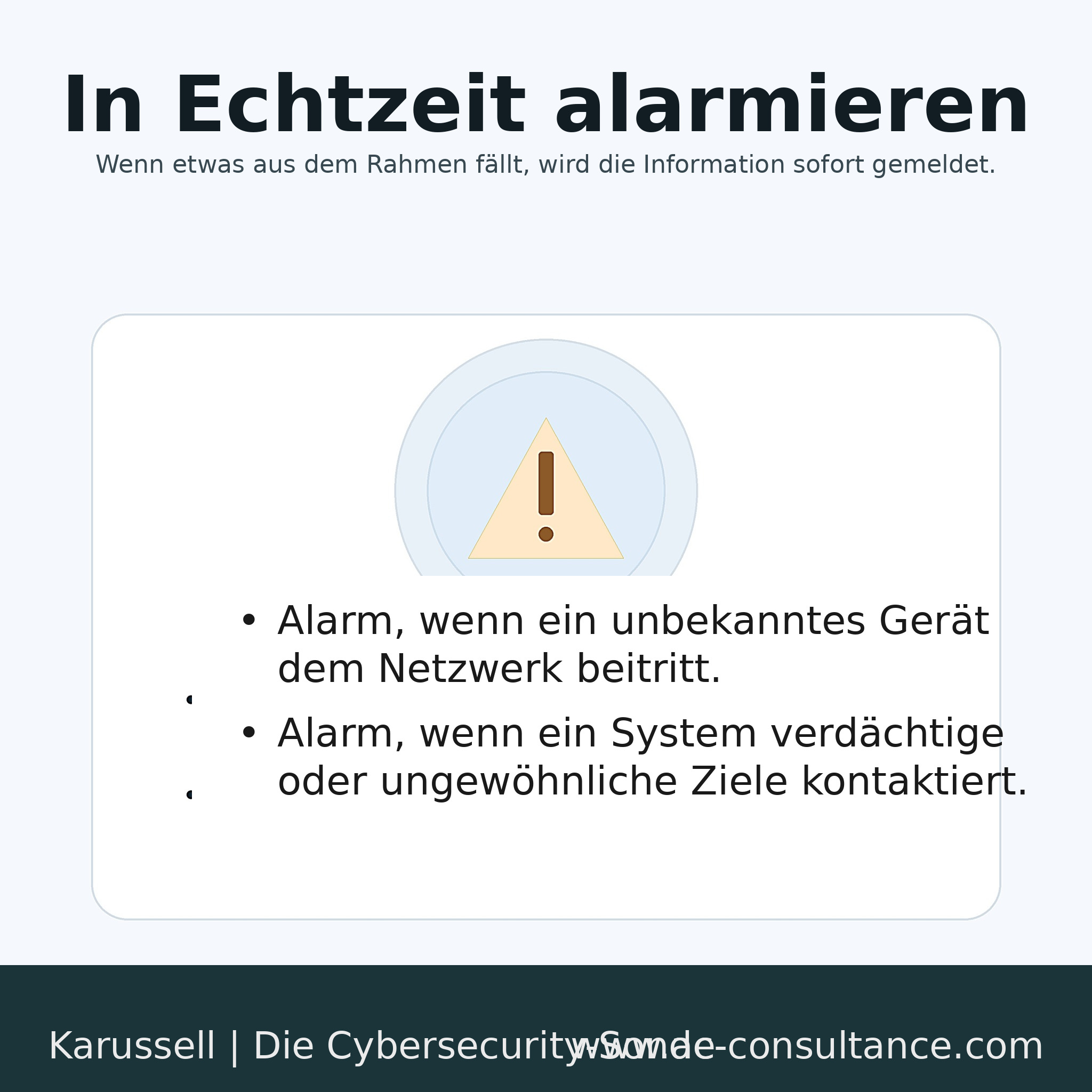 Was ist eine Cybersicherheits-Sonde? Definition, Nutzen und Beispiele