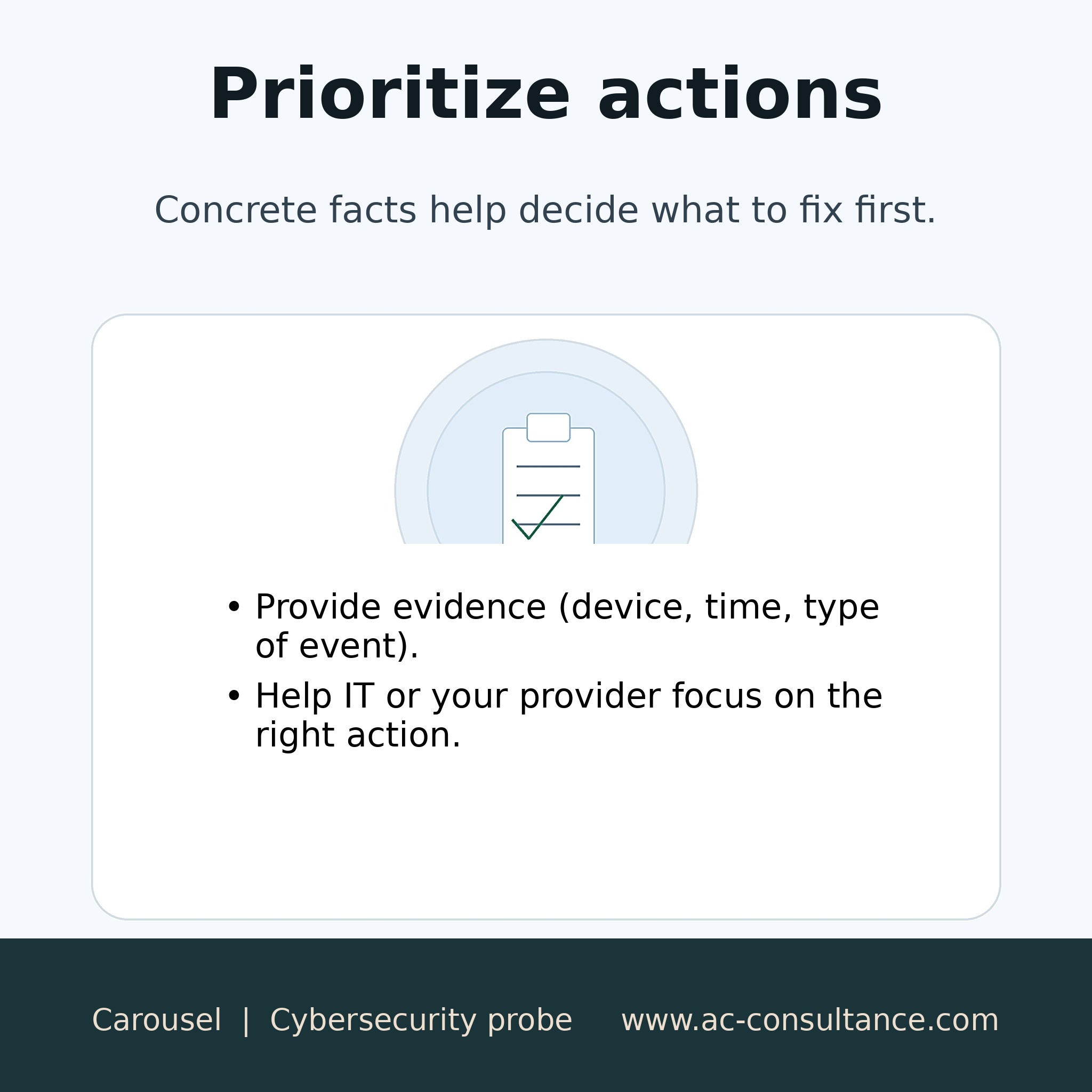 Cybersecurity Probe: What It Is and Why It Matters