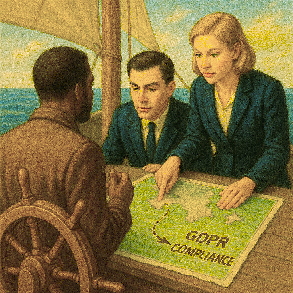 Mise en conformité RGPD